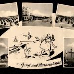 Gruss aus Warnemünde