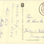 Gruss aus Warnemünde