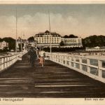 Ostseebad Heringsdorf - Seebrücke