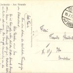 Ostseebad Ueckeritz - Am Strande