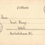 Gruss aus Panker - Gasthof Ohle Liese
