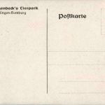 Carl Hagenbecks Tierpark Stellingen