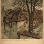 Goethehaus am Frauenplau in Weimar