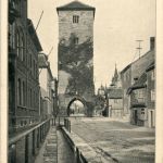 Mühlhausen in Thüringen - Äusseres Frauentor