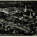 Wechselburg-Muldental - Fliegeraufnahme