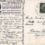 Luitpoldbad - Hindelang Bad Oberndorf - Künstler Zeno Diemer