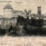 Cintra - Real Castello de Pena