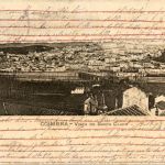 Coimbra - Vista de Santa clara