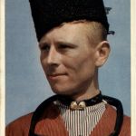 Volendam - Dutch Costumes