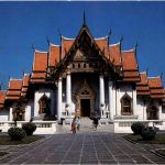 Bangkok - Wat Benchamaborpit