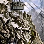 Eugen Felle - Seilbahn - Bergsteiger
