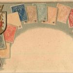 Briefmarken - Herlaldik - Litho