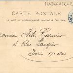 Tananarive - La Place Jean Laborde