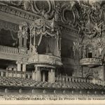 Monte-Carlo - Loge du Prince