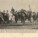 Ostende - Raid Militaire Bruxelles