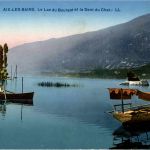 Aix-les-Bains - Le Lac du Bourg