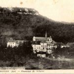 Simandre - Chartreuse de Selignac