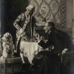 Salon de Paris 1910 - Alcibiade Landini