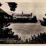 Lac de Bourget - Abbaye d Hautecombe