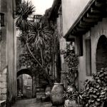 Cagnes sur Mer - Rue de Vieux Cagnes