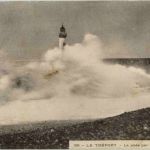 Le Treport - La jetee