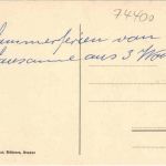 Chamonix - La Mer de Glace