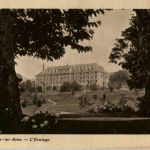 Evian les Bains - L ermitage