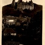 Nolay - Chateau de La Rochepot