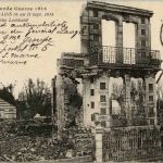 Sermaize les Bains 1914