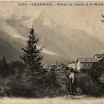 Chamonix - Bords de l Arve