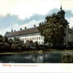 Corvey vom Schlossteich