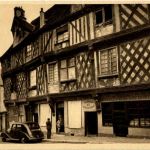 Chartres - Le maison du Saumon