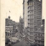 New York - St. Paul Buildings - Post Office
