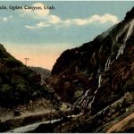 Ogden - Canyon - Bridal Veil Falls