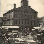 Boston - Faneuil Hall
