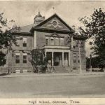 Sherman - High School