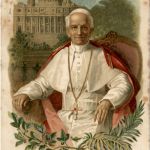 Leo XII - 25. jähriges Pabstjubiläum 1903