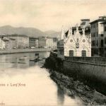Pisa - Chiesa della Spina e Lung Arno
