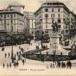 Genova - Piazza Corvetta
