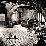 Vallauris - Vieux moulin a huile