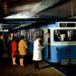 Paris - Le Metro
