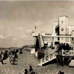 Dieppe - La Plage