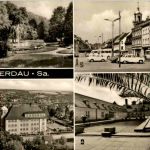 Werdau Sachsen