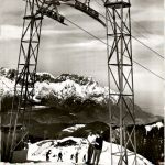 Untersberg - Skilift