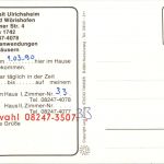 Bad Wörishofen - Ulrichsheim