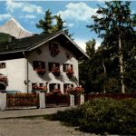 Mittenwald - Landhaus Eisenschmid