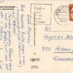 Lüdenscheid - Hellersen - Krankenhaus