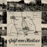 Grüsse vom Hariksee im Schwalmtal