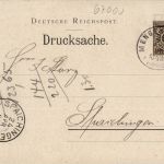 Strassburg - Conserven Fabrik und Import Gesellschaft