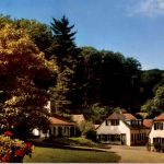 Bensheim-Auerbach - Parkhotel Herrenhaus